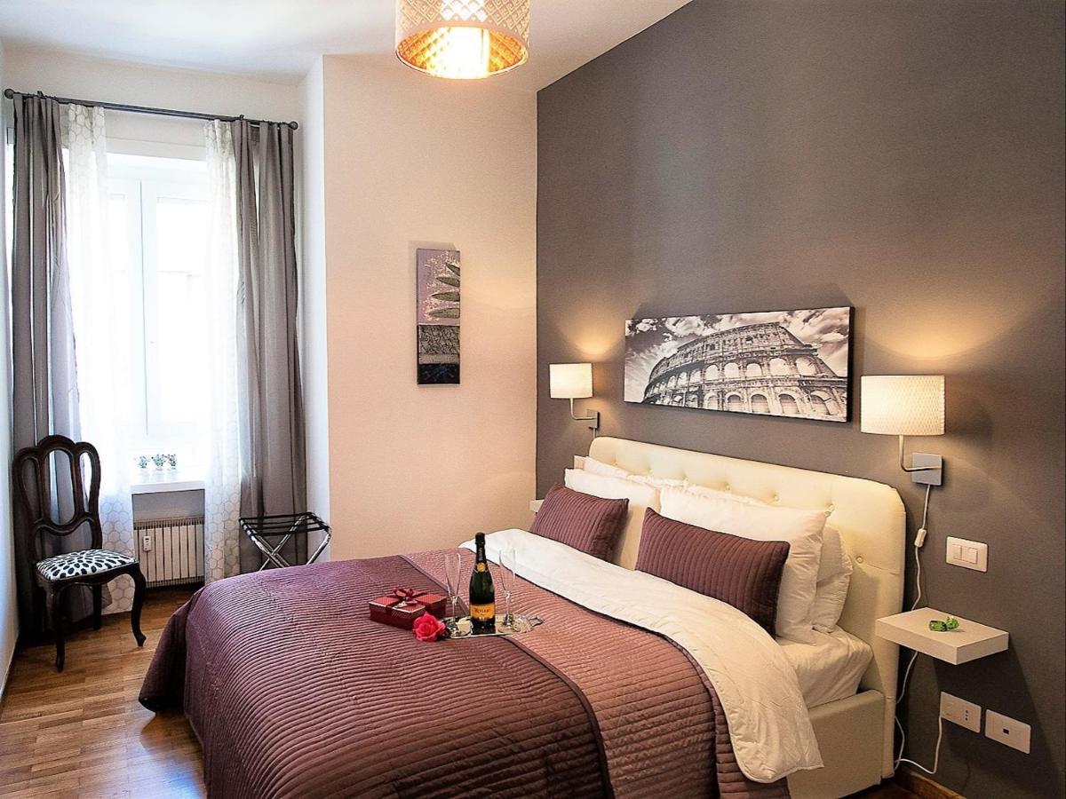 Apartamento Capone Al Vaticano Roma