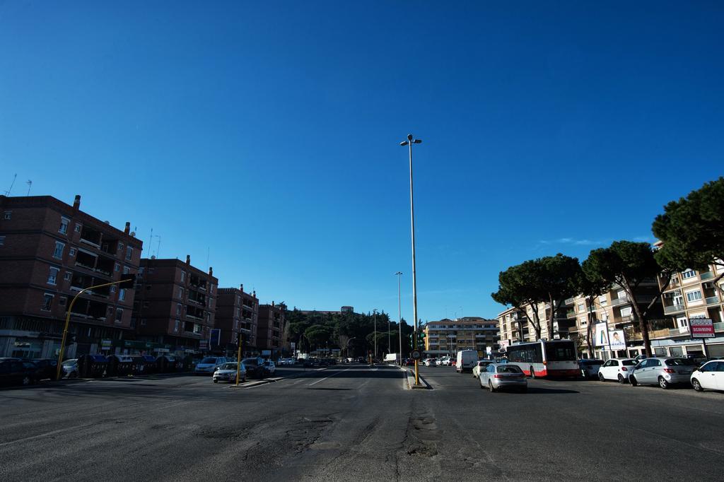 Appartamento Capone Al Vaticano *