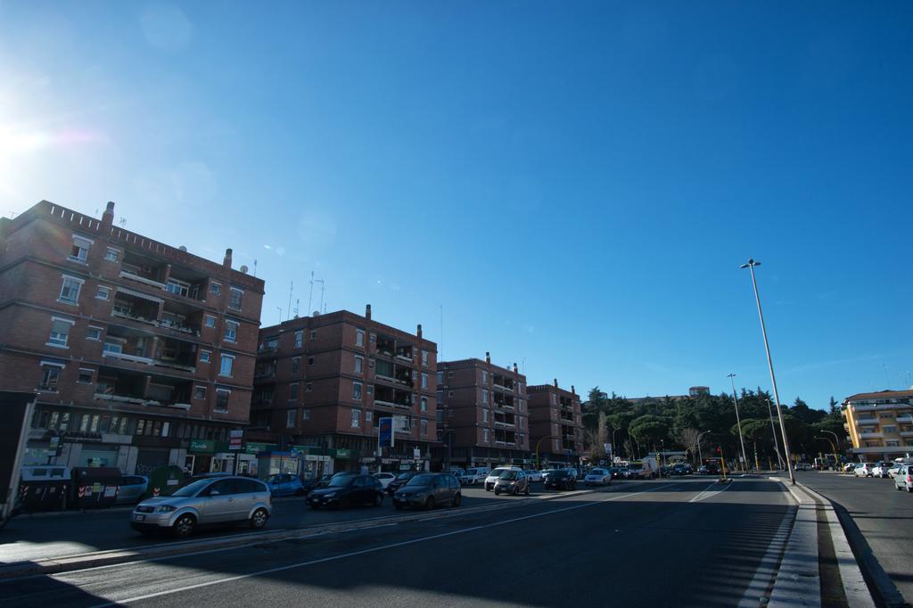 Apartamento Capone Al Vaticano Roma