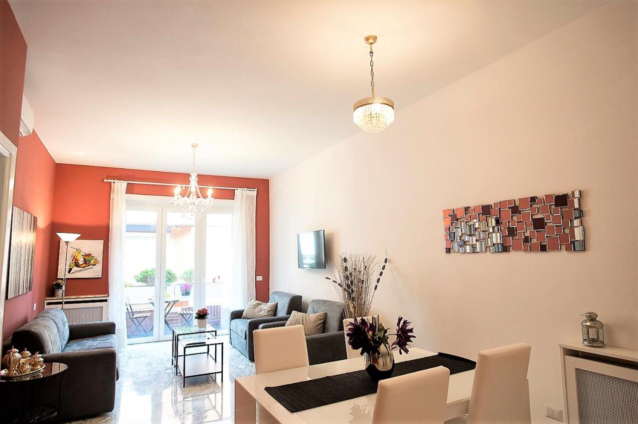 Apartment Capone Al Vaticano Rome