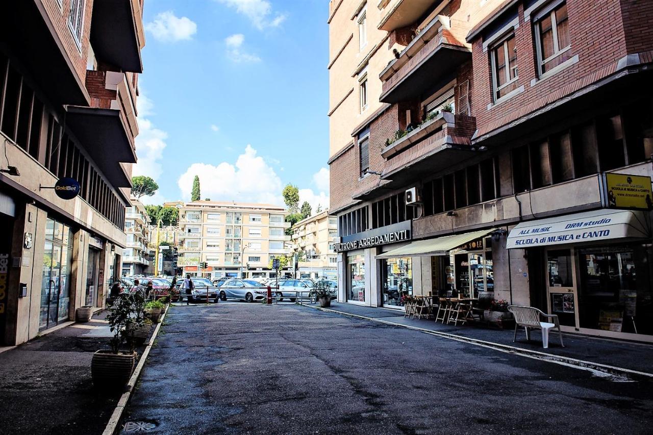 Apartamento Capone Al Vaticano Roma