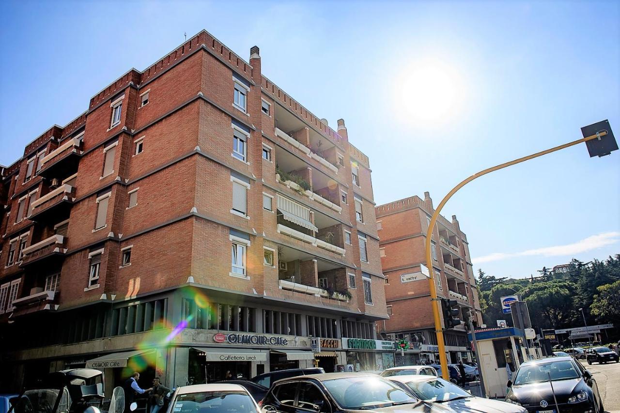 Apartamento Capone Al Vaticano
