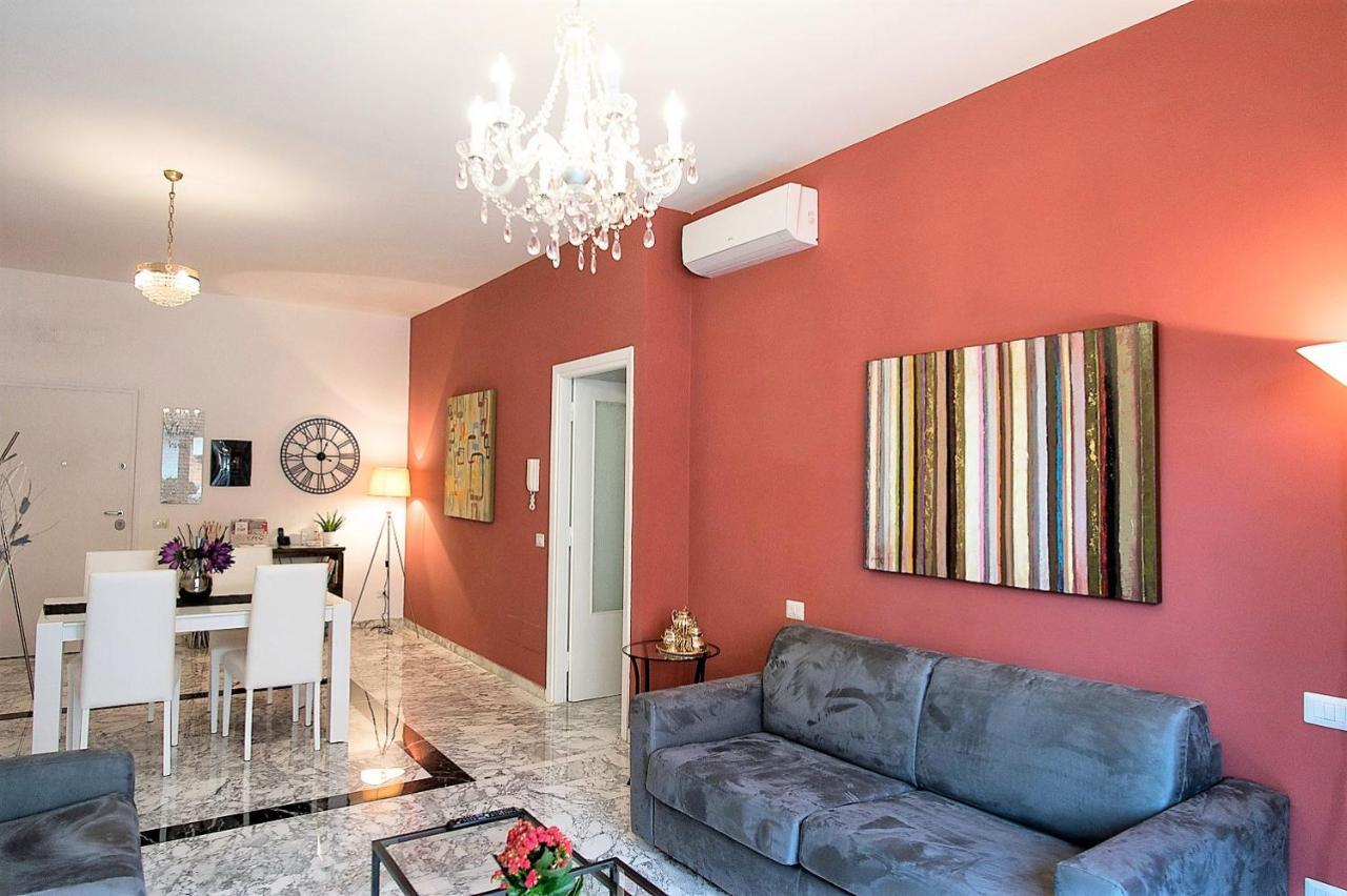 Capone Al Vaticano Apartamento *